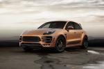 Porsche Macan URSA by TopCar 2014 года